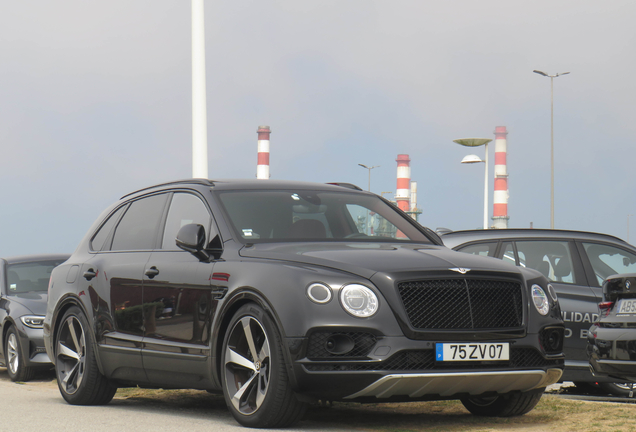 Bentley Bentayga Hybrid