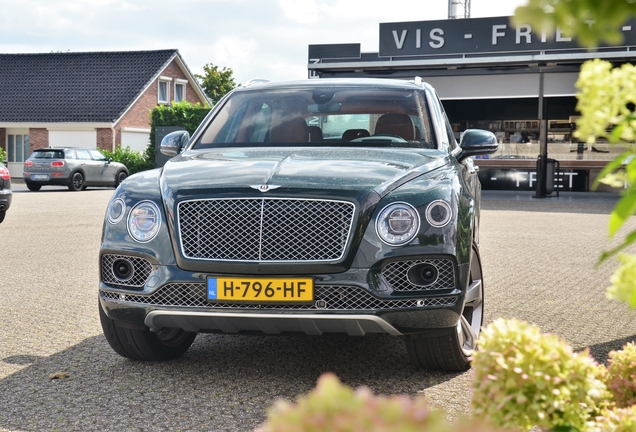 Bentley Bentayga V8