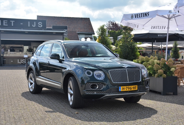 Bentley Bentayga V8