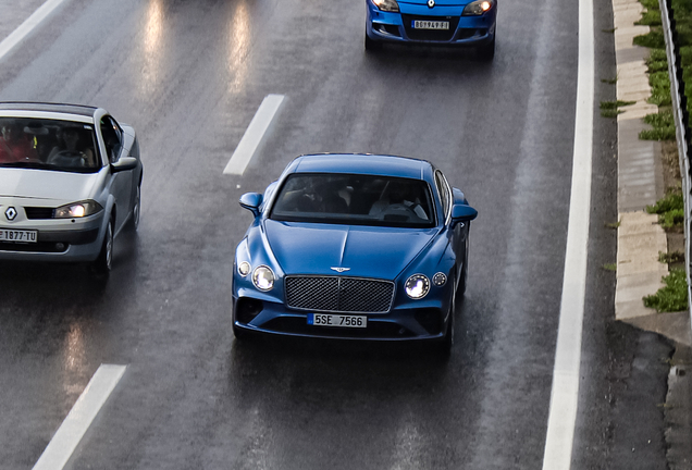 Bentley Continental GT 2018