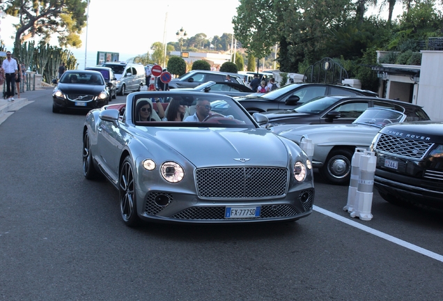 Bentley Continental GTC 2019 First Edition