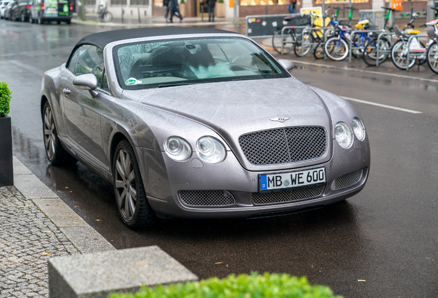Bentley Continental GTC