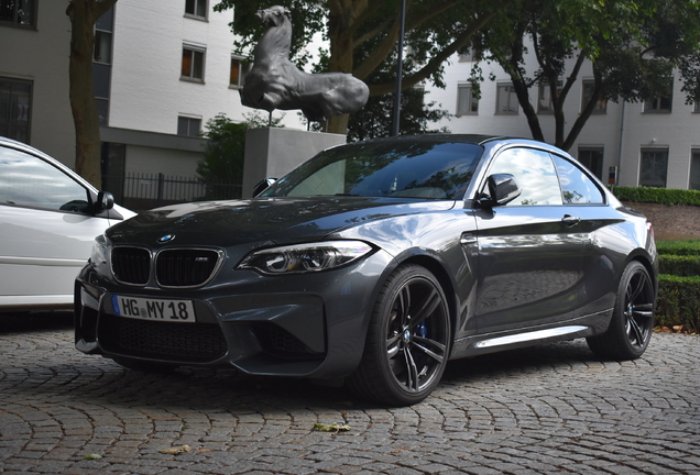 BMW M2 Coupé F87 2018