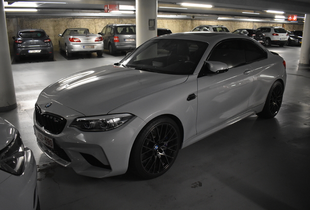 BMW M2 Coupé Competition F87