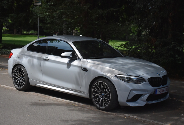 BMW M2 Coupé Competition F87