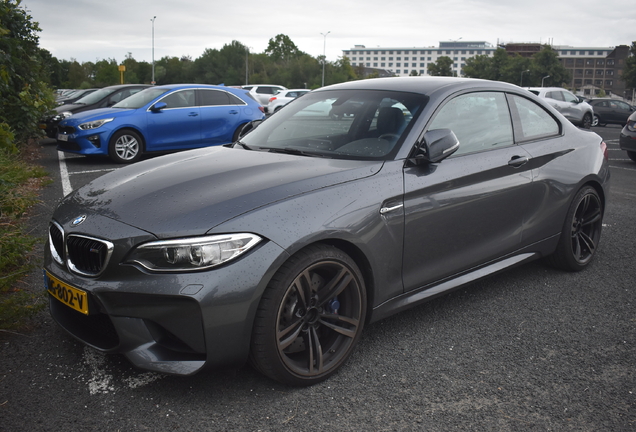 BMW M2 Coupé F87