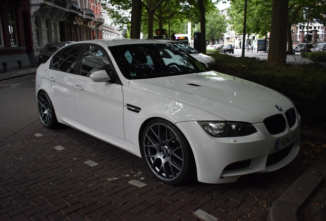 BMW M3 E90 Sedan 2009