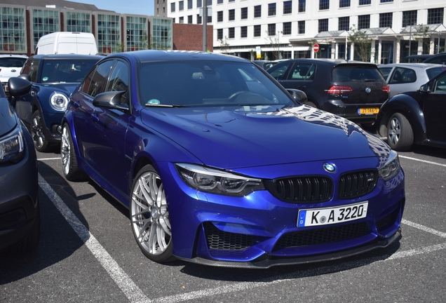 BMW M3 F80 Sedan