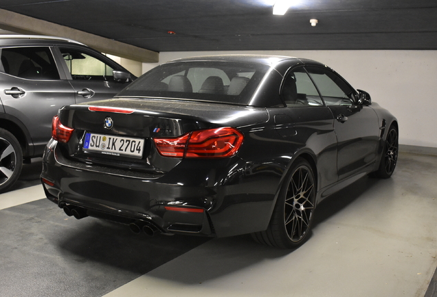 BMW M4 F83 Convertible