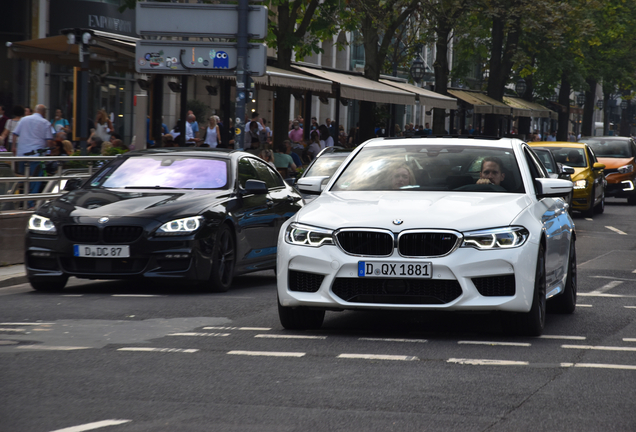 BMW M5 F90