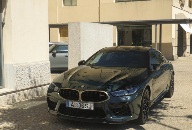 BMW M8 F93 Gran Coupé Competition First Edition