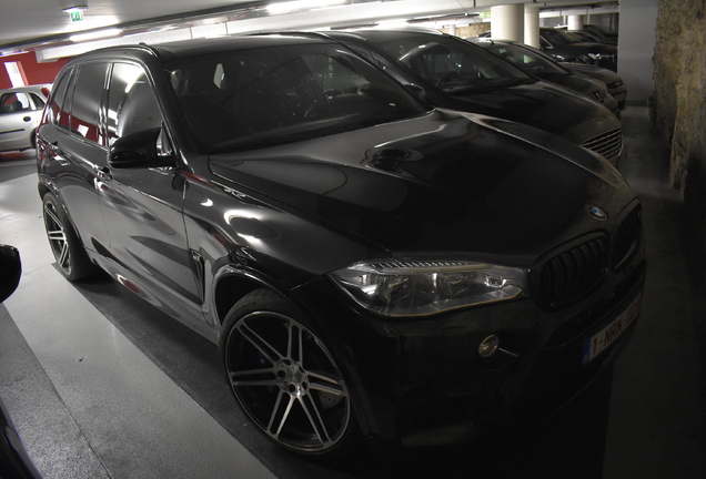 BMW X5 M F85