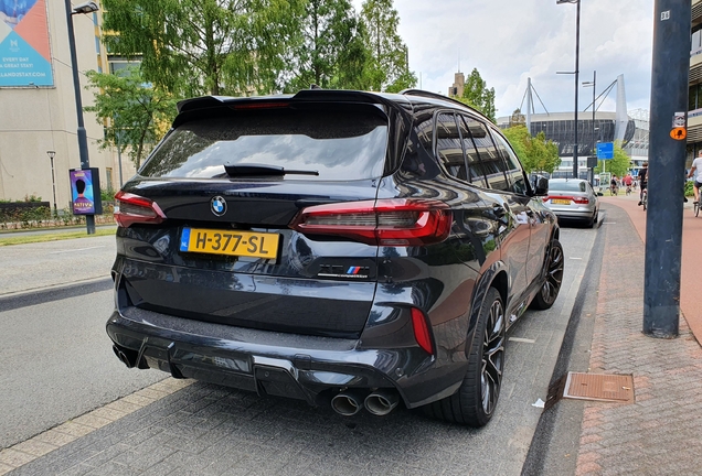 BMW X5 M F95 Competition