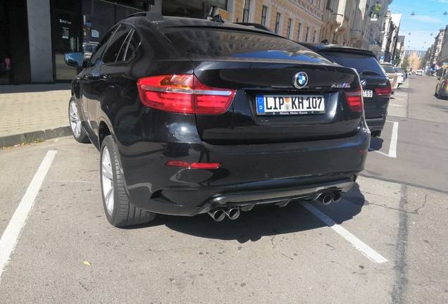 BMW X6 M E71 2013