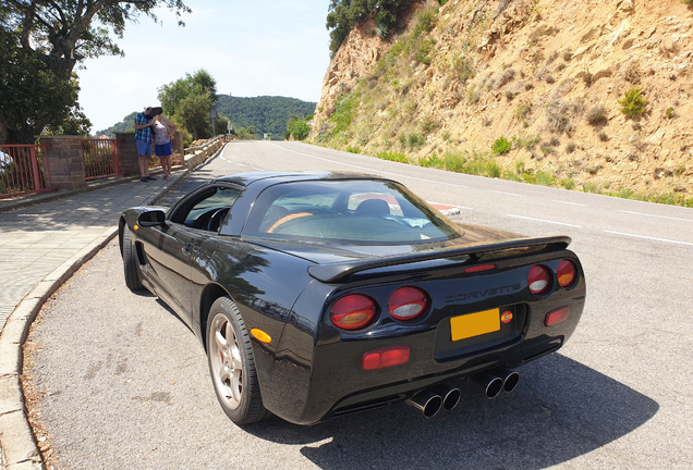 Chevrolet Corvette C5