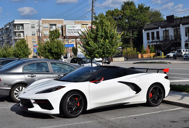 Chevrolet Corvette C8