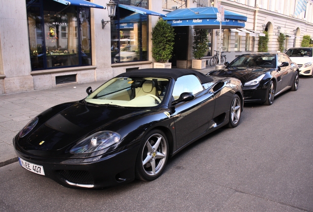 Ferrari 360 Spider