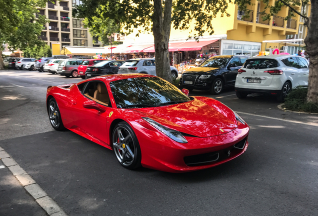 Ferrari 458 Italia