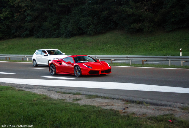 Ferrari 488 GTB