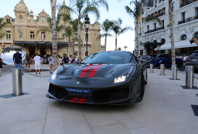 Ferrari 488 Pista