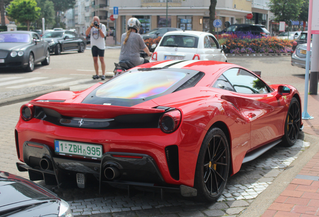 Ferrari 488 Pista