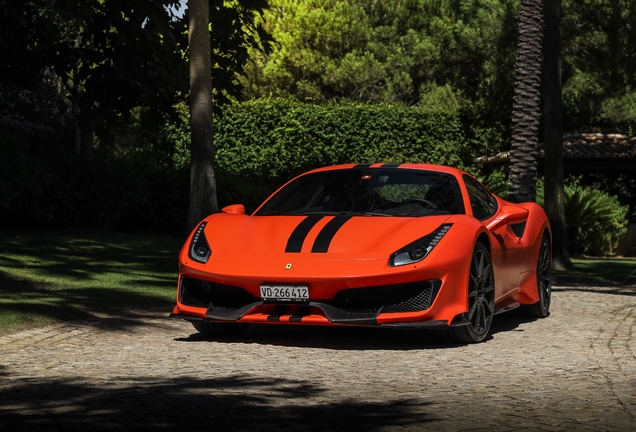 Ferrari 488 Pista