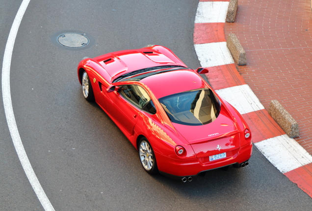 Ferrari 599 GTB Fiorano