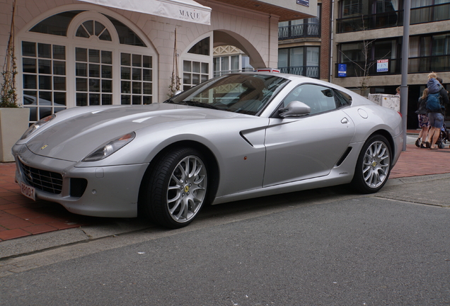 Ferrari 599 GTB Fiorano