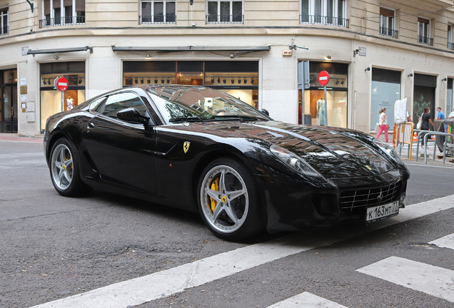 Ferrari 599 GTB Fiorano