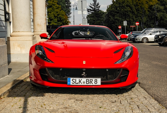 Ferrari 812 Superfast