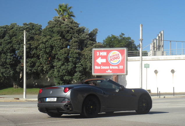 Ferrari California