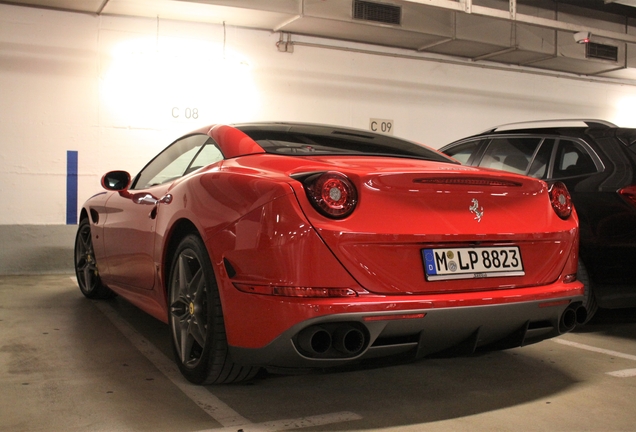 Ferrari California T