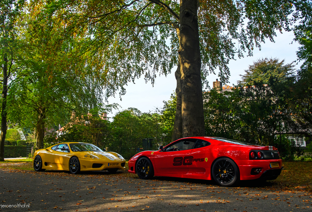 Ferrari Challenge Stradale