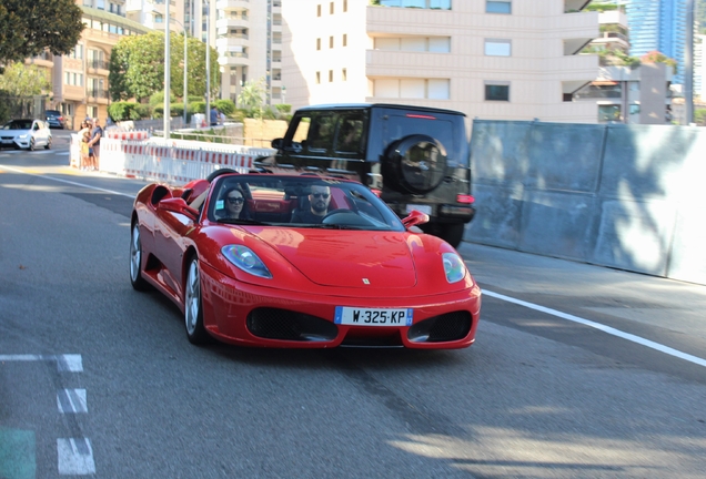 Ferrari F430 Spider