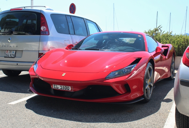 Ferrari F8 Tributo