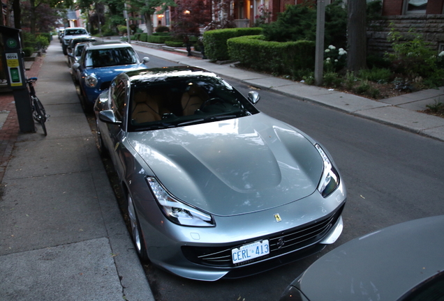 Ferrari GTC4Lusso