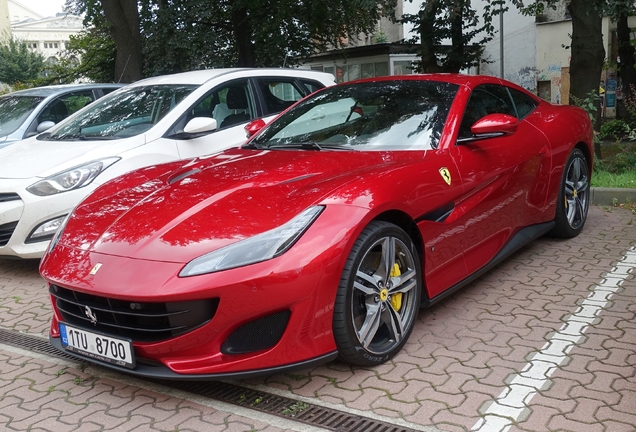 Ferrari Portofino