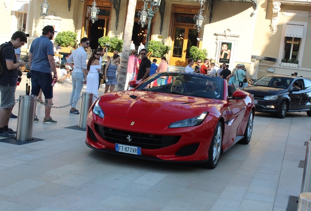 Ferrari Portofino