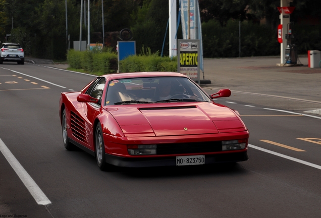 Ferrari Testarossa