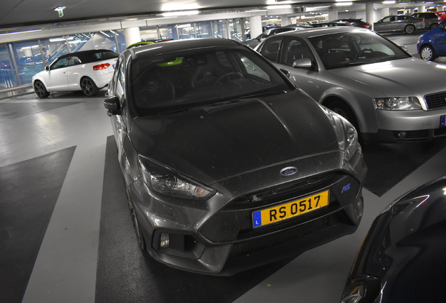 Ford Focus RS 2015