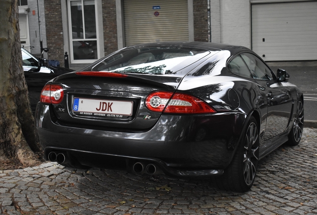 Jaguar XKR 75 Limited Edition