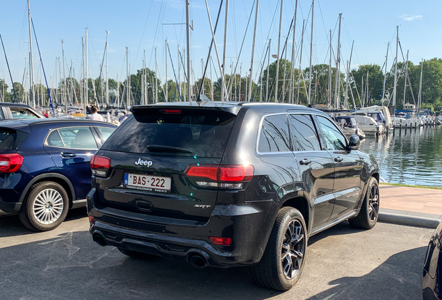 Jeep Grand Cherokee SRT 2017