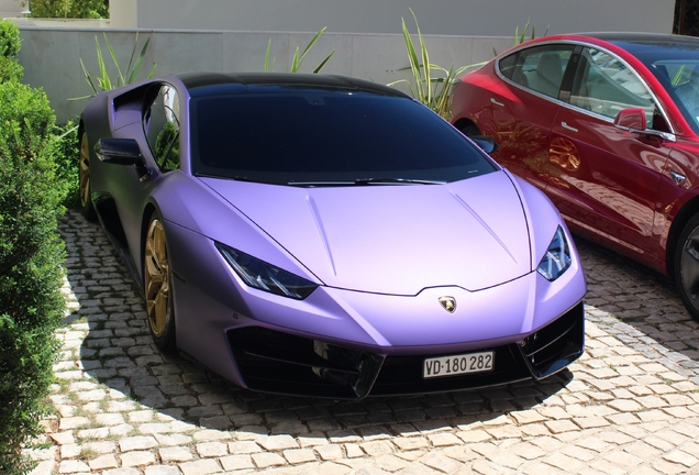 Lamborghini Huracán LP580-2