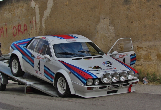 Lancia Beta Montecarlo Turbo