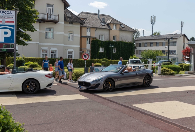 Maserati GranCabrio Sport 2013