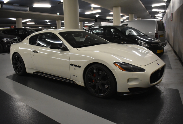 Maserati GranTurismo S