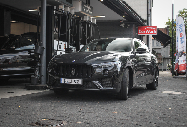 Maserati Levante Trofeo