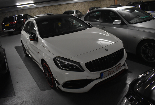 Mercedes-AMG A 45 W176 2015