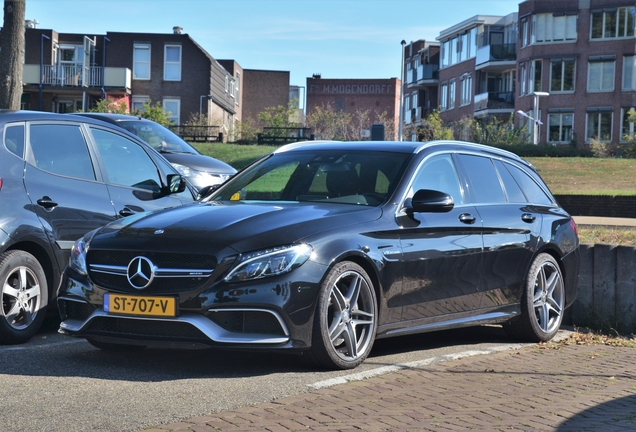 Mercedes-AMG C 63 Estate S205