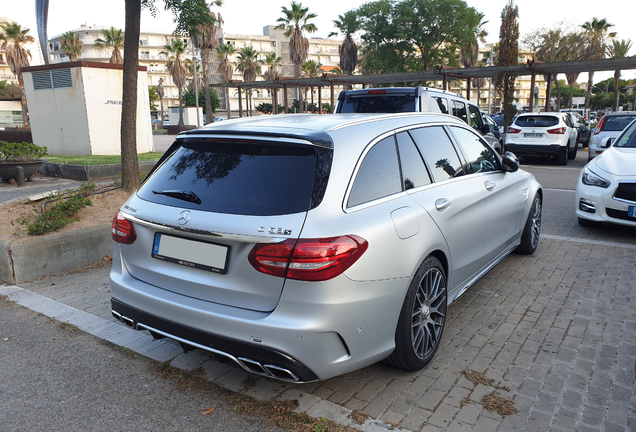 Mercedes-AMG C 63 S Estate S205